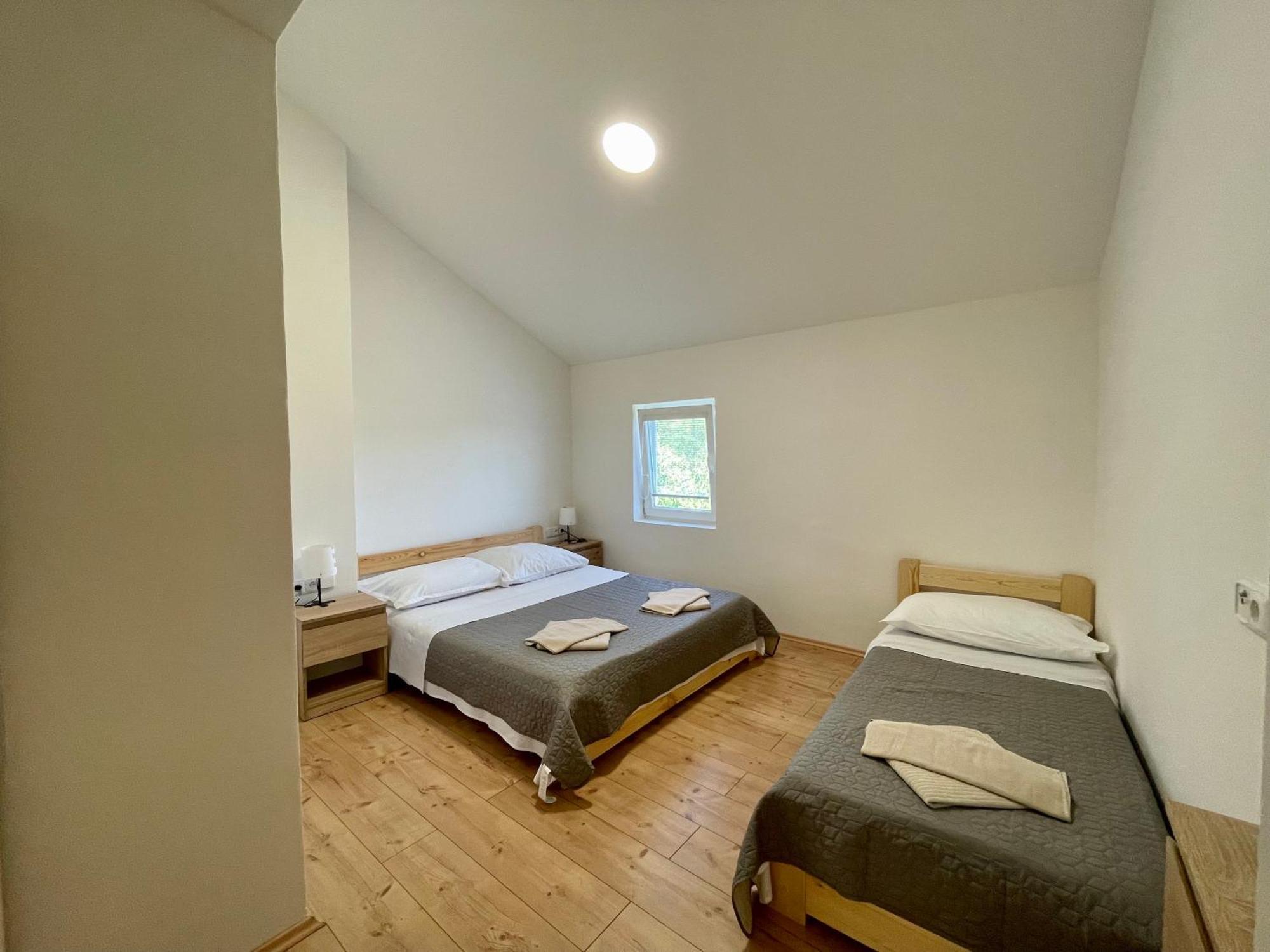 Appartement Kuca Nerezinka à Nerezine Extérieur photo